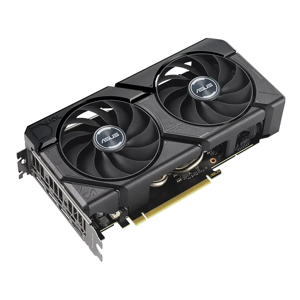 Tarjeta de Video Asus Dual GeForce RTX 4070 Super EVO O12G 2
