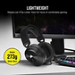 Audífonos Corsair HS55 STEREO 3.5mm/USB, PC/PS5/Xbox, Carbón - Miniatura 6