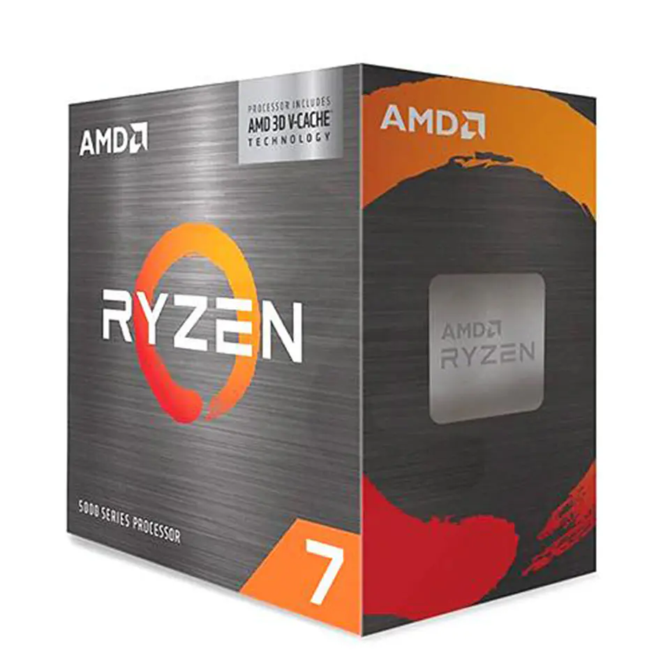 Procesador AMD Ryzen 7 5700X3D [100-100001503BOX] 1