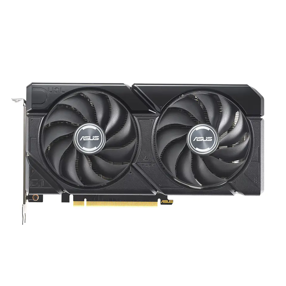 Tarjeta de Video Asus Dual GeForce RTX 4070 Super EVO O12G 3
