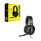 Audífonos Corsair HS55 STEREO 3.5mm/USB, PC/PS5/Xbox, Carbón - Miniatura 7