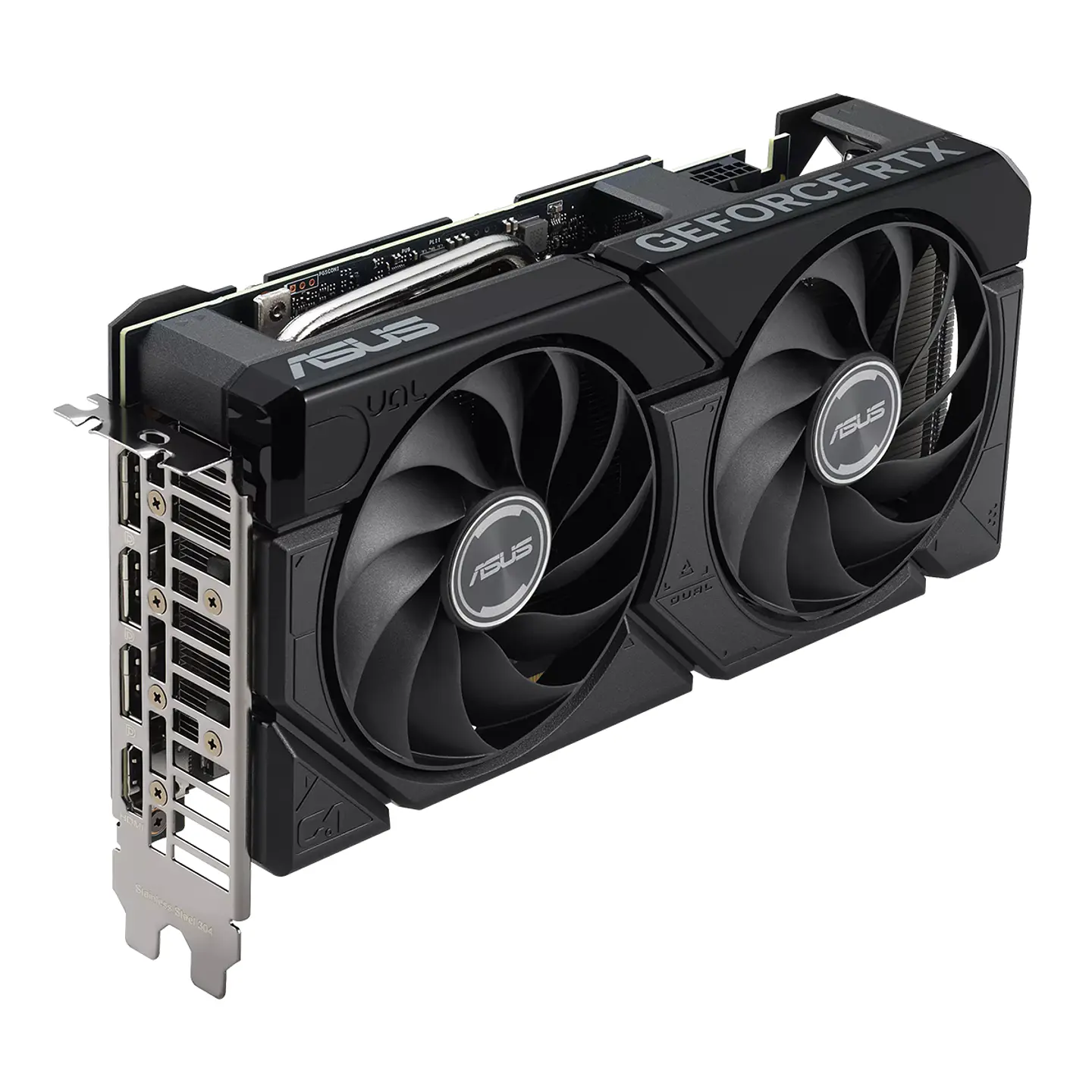 Tarjeta de Video Asus Dual GeForce RTX 4070 Super EVO O12G 4