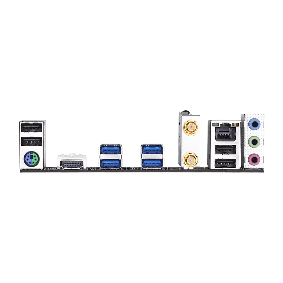 Placa Madre Gigabyte B450M DS3H WIFI, Socket AM4, Micro-ATX 4
