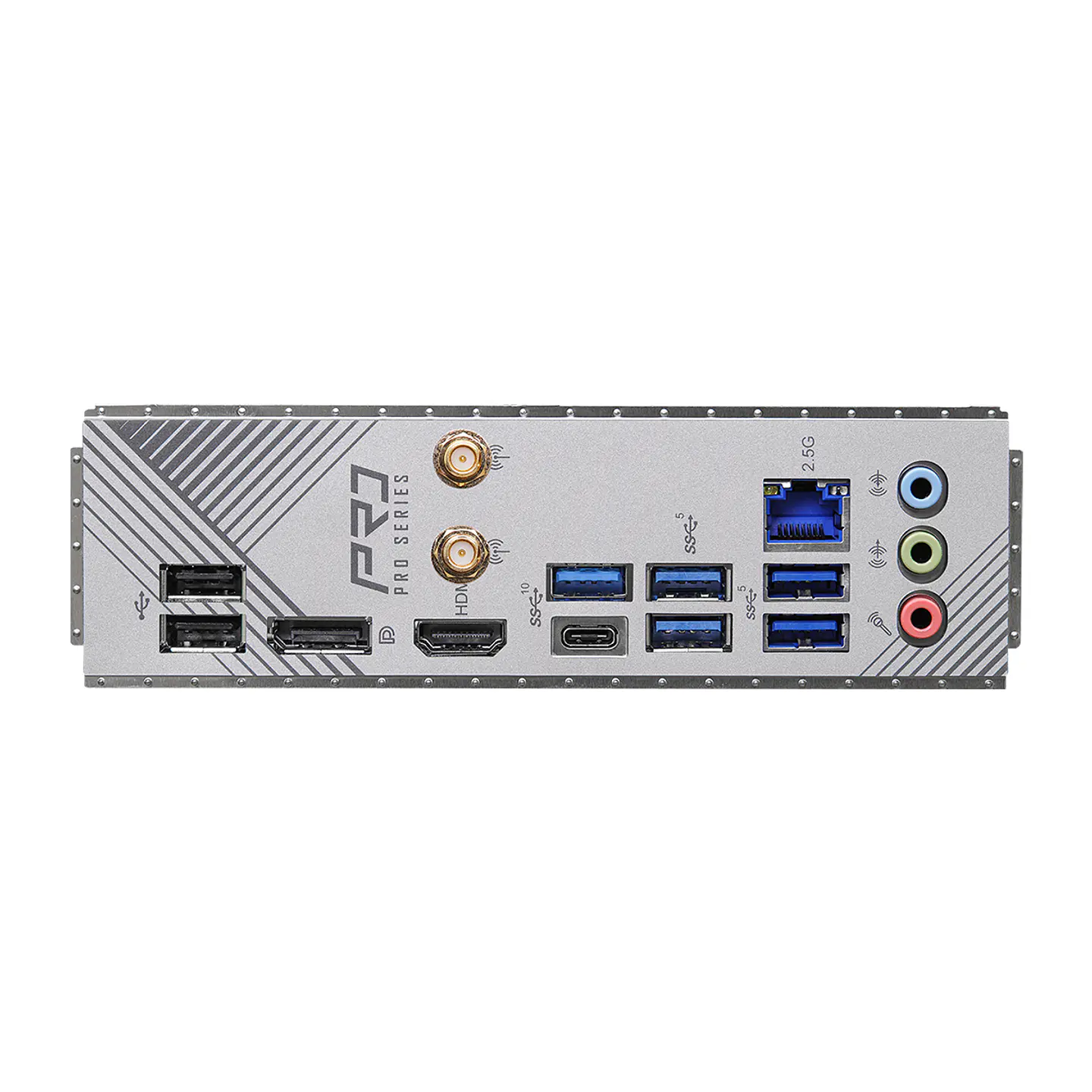Placa Madre ASRock B760 Pro RS WiFi DDR5 Intel LGA 1700 ATX 6