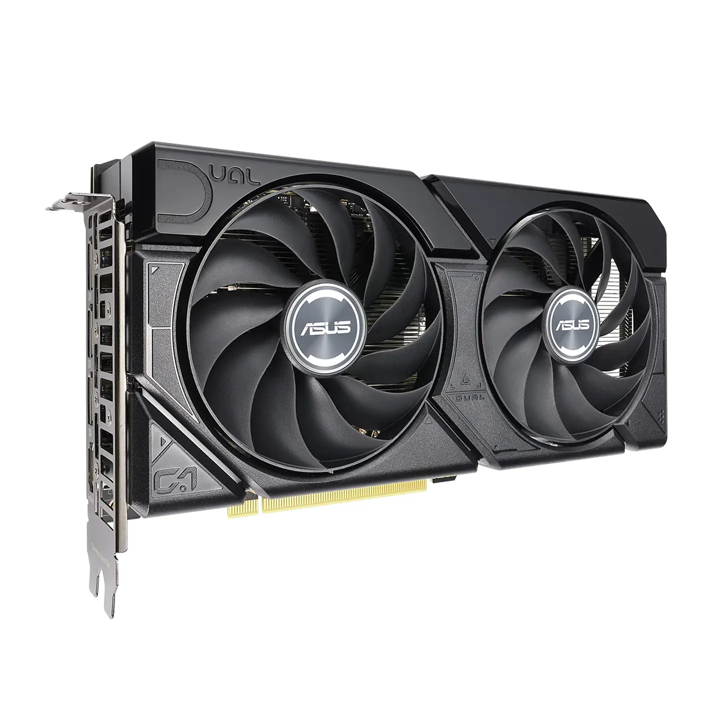 Tarjeta de Video Asus Dual GeForce RTX 4070 Super EVO O12G 6