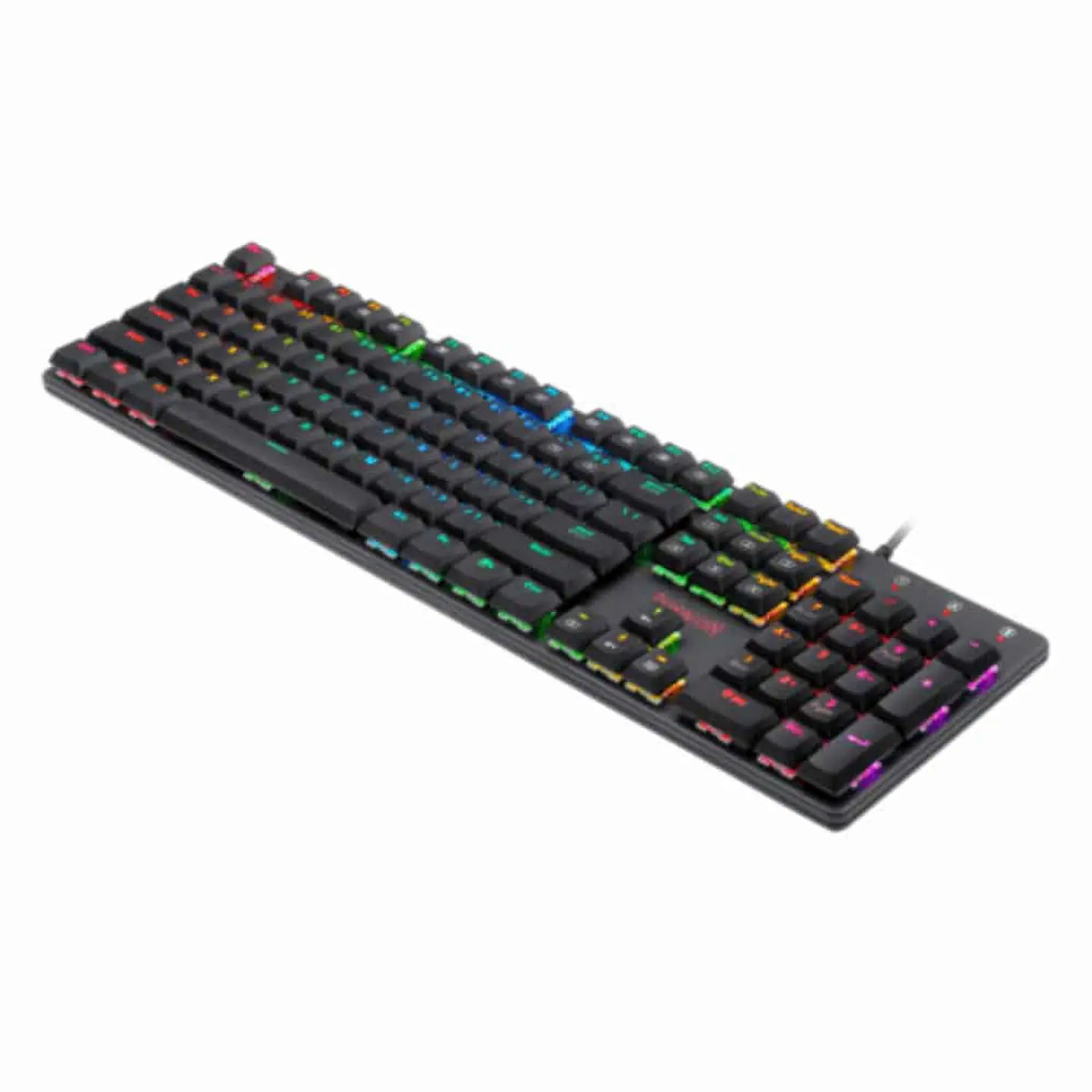 Teclado Redragon mecánico Shrapnel K589RGB-SP 2