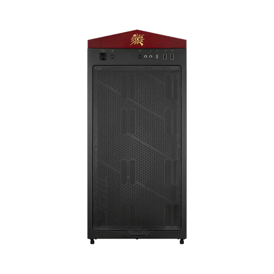 Gabinete MSI MPG Gungnir 300 Monster Hunter Ed, E-ATX - ATX 5