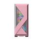 Gabinete Kronos Evesky Pink ATX, Vidrio Templado, USB 3.0 - Miniatura 2