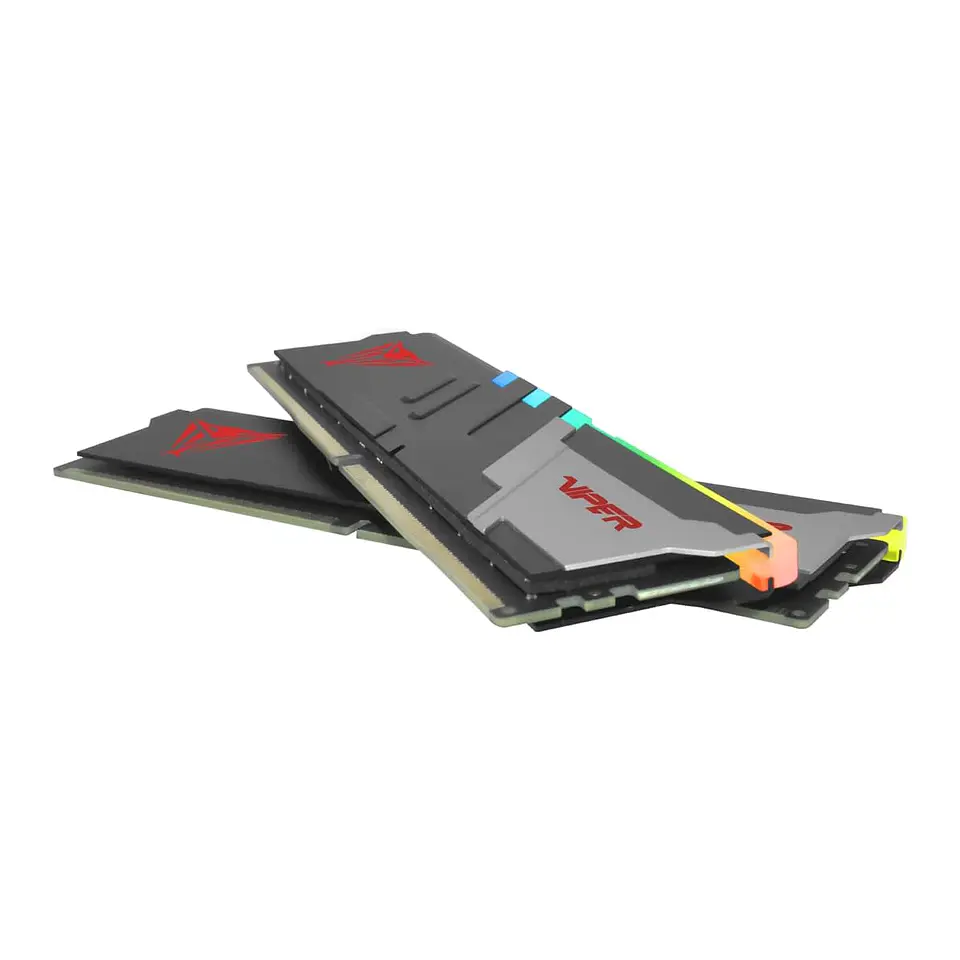 Kit Ram Patriot Viper Venom RGB DDR5 32GB (2x16GB) 5600MHz 4