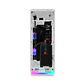 Gabinete Kronos Ophion Mini-ITX, 1 cooler, 3.0 USB - Blanco - Miniatura 3