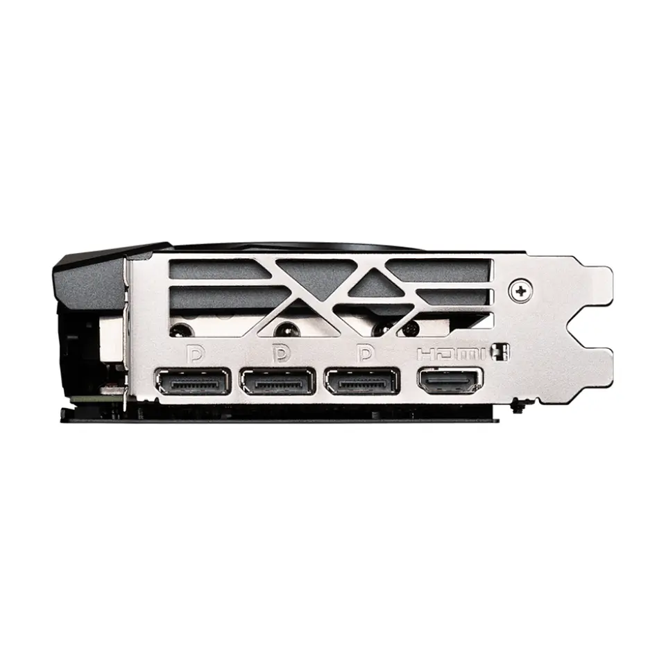 Tarjeta de Video MSI RTX 4070 Super 12G Gaming X SLIM GDDR6X 6