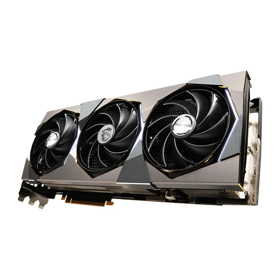 Tarjeta de Video MSI RTX 4080 Super 16G SUPRIM X, PCIe 4.0 2