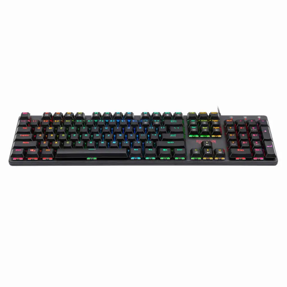 Teclado Redragon mecánico Shrapnel K589RGB-SP 3