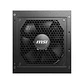 Fuente de Poder MSI MAG A750GL PCIE5 750W, Modular, 80+ Gold - Miniatura 3