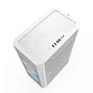 Gabinete Kronos Ophion Mini-ITX, 1 cooler, 3.0 USB - Blanco - Miniatura 5