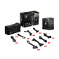 Fuente de Poder MSI MAG A750GL PCIE5 750W, Modular, 80+ Gold - Miniatura 4