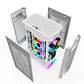 Gabinete Kronos Ophion Mini-ITX, 1 cooler, 3.0 USB - Blanco - Miniatura 6