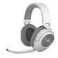 Audífonos Corsair HS55 Wireless, BT, Audio 7.1, USB, White - Miniatura 1