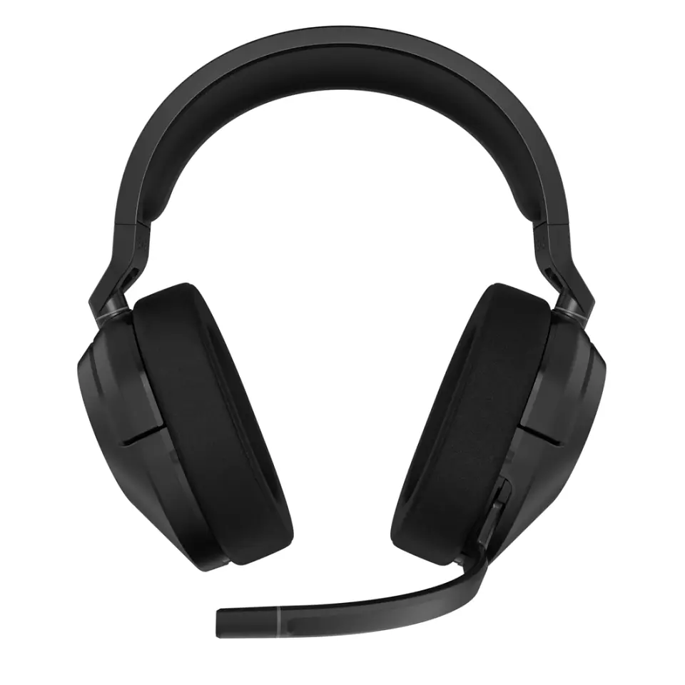 Audífonos Corsair HS55 Wireless, BT, Audio 7.1, USB, Carbon 2
