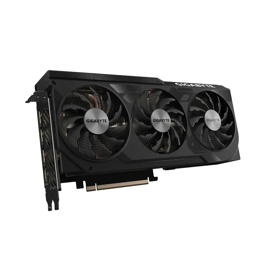 Tarjeta de video Gigabyte RTX 4070 SUPER WINDFORCE OC 12G 4
