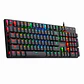 Teclado Redragon mecánico Shrapnel K589RGB-SP - Miniatura 4