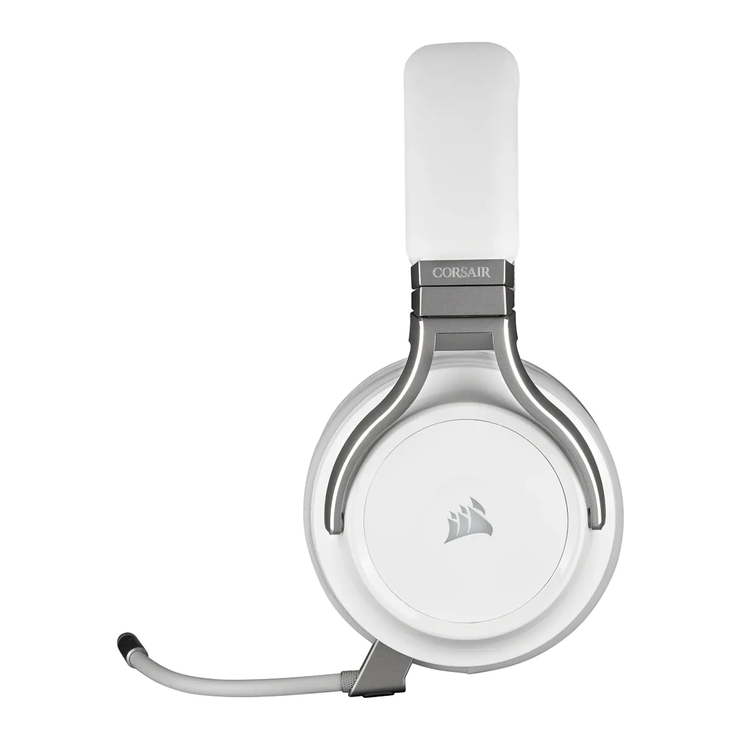 Audífonos Wireless Corsair Virtuoso RGB, Sonido 7.1, White 5