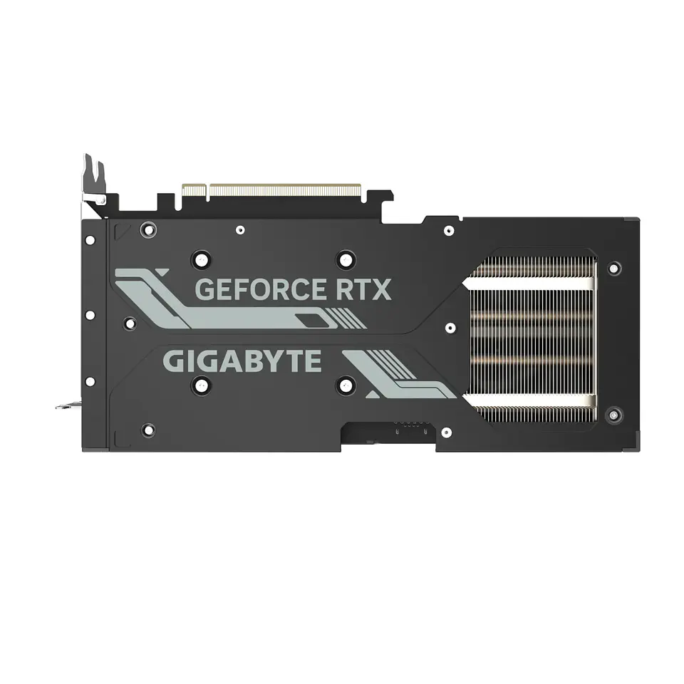 Tarjeta de video Gigabyte RTX 4070 SUPER WINDFORCE OC 12G 5