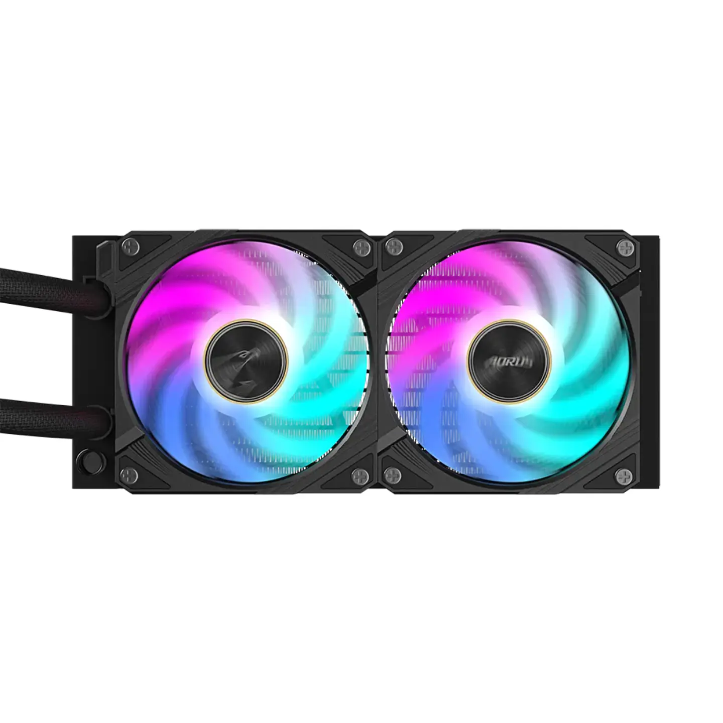 Refrigeración Líquida Aorus WaterForce X II 240 ARGB, Intel/AMD, Negro 3