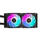 Refrigeración Líquida Aorus WaterForce X II 240 ARGB, Intel/AMD, Negro - Miniatura 3