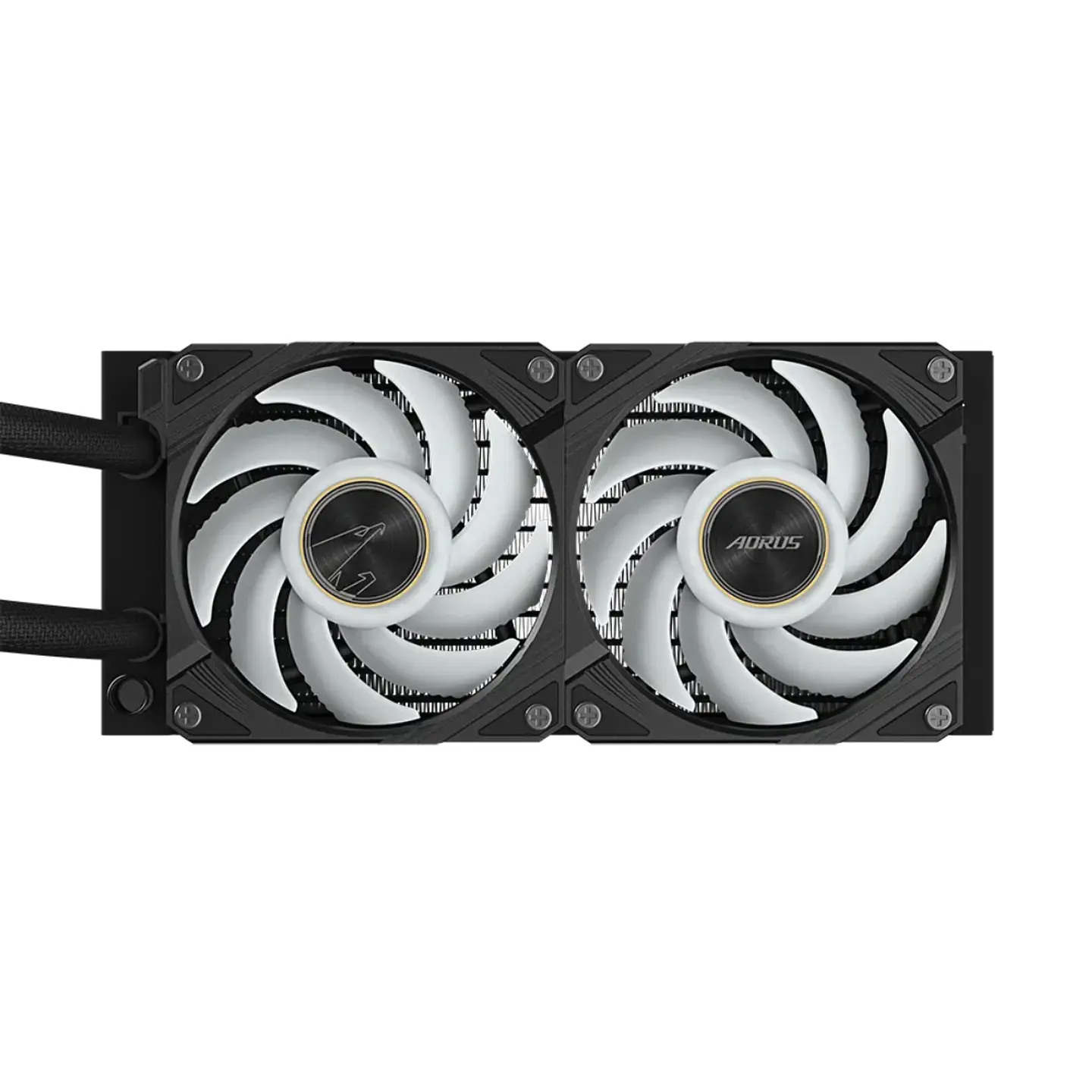 Refrigeración Líquida Aorus WaterForce X II 240 ARGB, Intel/AMD, Negro 4