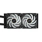 Refrigeración Líquida Aorus WaterForce X II 240 ARGB, Intel/AMD, Negro - Miniatura 4