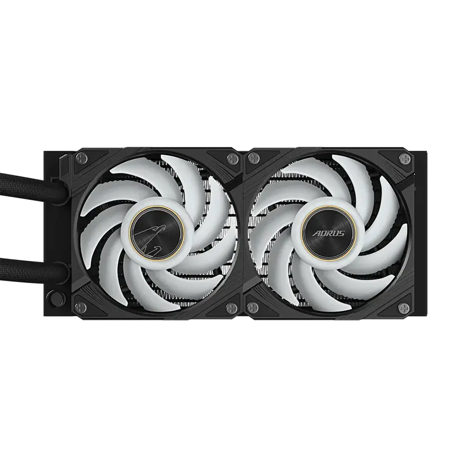 Refrigeración Líquida Aorus WaterForce X II 240 ARGB, Intel/AMD, Negro 4