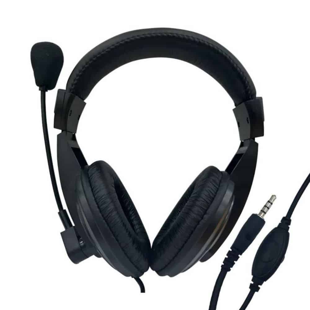 Audífonos Gamer ULTRA con Micrófono, conexión 3.5 Stereo (PS4, SWITCH, ONE) - 29UTXUP550