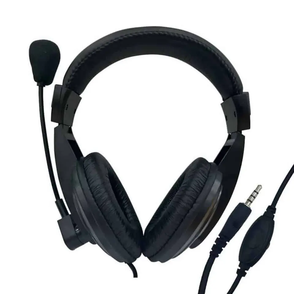 Audífonos Gamer ULTRA con Micrófono, conexión 3.5 Stereo (PS4, SWITCH, ONE) - 29UTXUP550 1