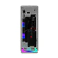 Gabinete Kronos Ophion Mini-ITX, 1 cooler, 3.0 USB - Gris - Miniatura 2