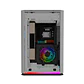 Gabinete Kronos Ophion Mini-ITX, 1 cooler, 3.0 USB - Gris - Miniatura 3