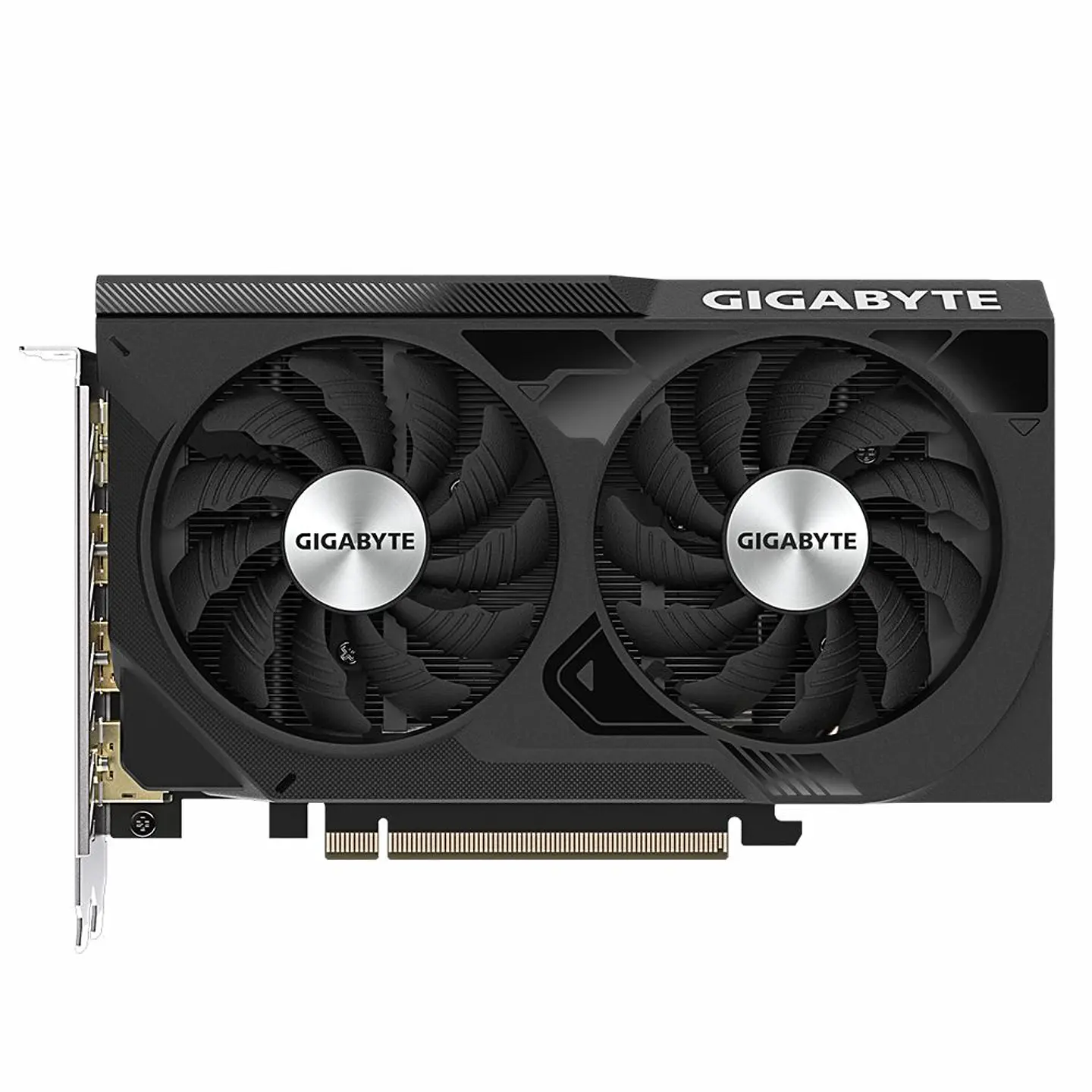 Tarjeta de Video Gigabyte RTX 4060 WINDFORCE OC 8G PciE-4 GDDR6 4