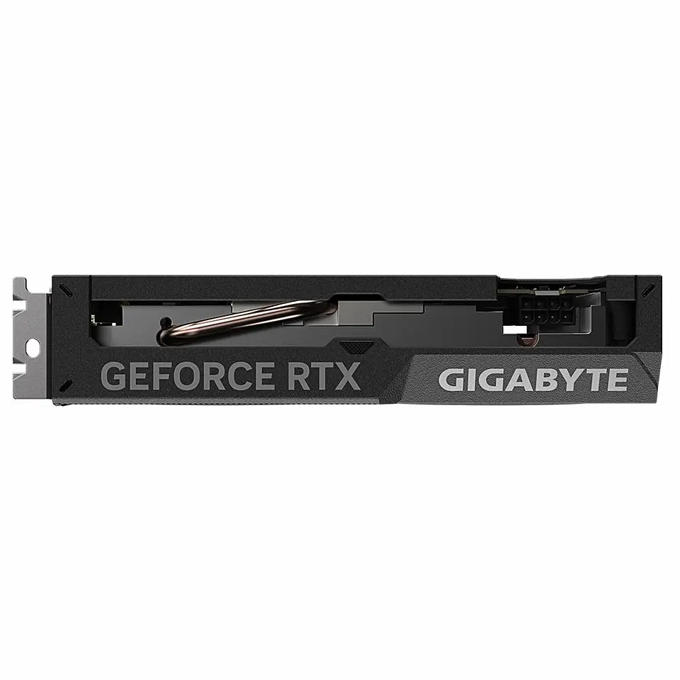 Tarjeta de Video Gigabyte RTX 4060 WINDFORCE OC 8G PciE-4 GDDR6 6