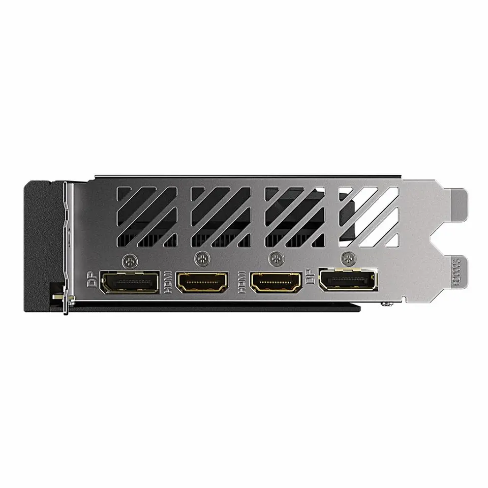 Tarjeta de Video Gigabyte RTX 4060 WINDFORCE OC 8G PciE-4 GDDR6 7