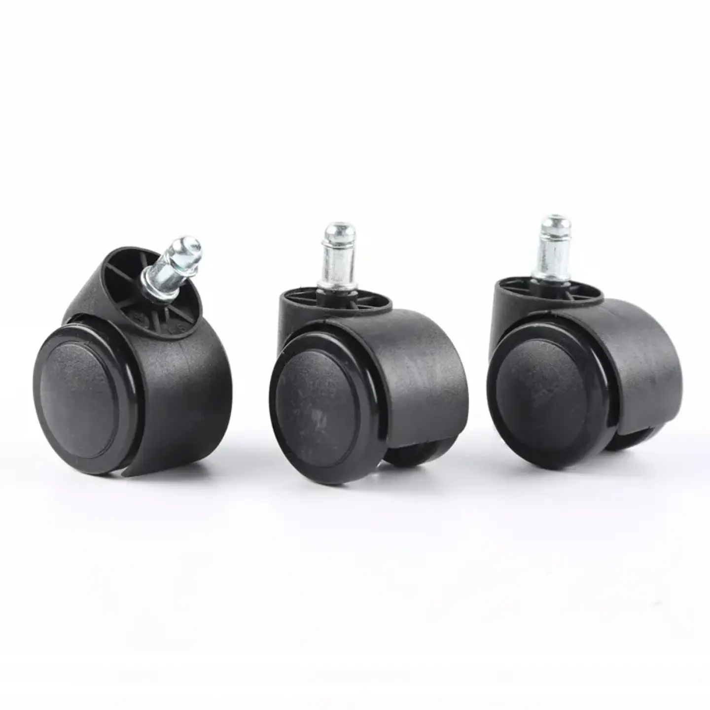 Ruedas Para Silla Escritorio Tipo Roller Set 5 Universales 2
