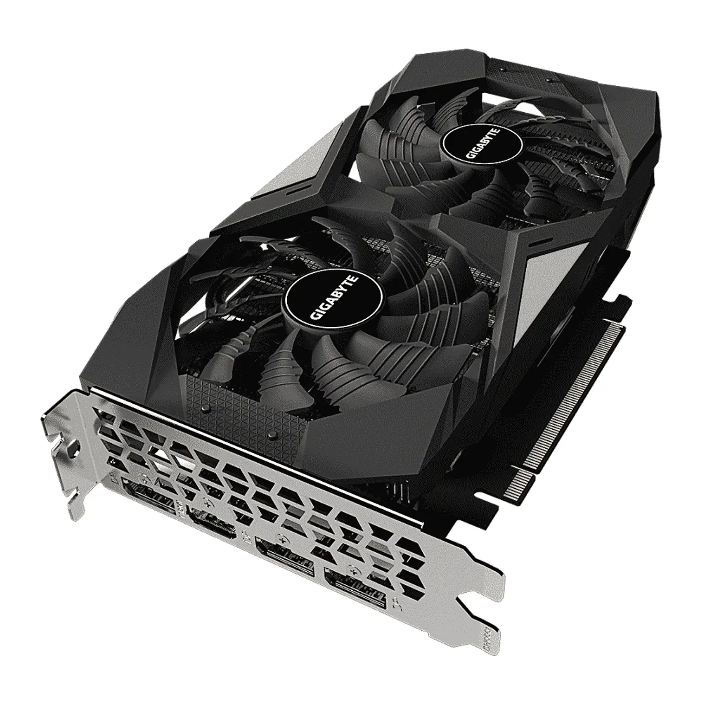 Tarjeta de video Gigabyte GeForce GTX 1660 SUPER, OC 6GB de GDDR6 3