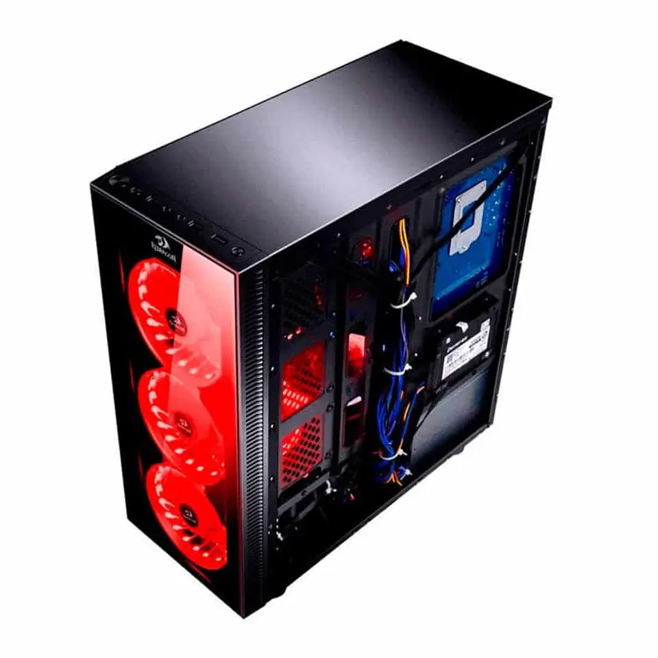 Pc Indominus Ryzen 7, 5700g, Radeon Vega 8, Ram 16GB, SSD 500GB 2