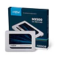 Unidad SSD 1TB Crucial MX500 2.5