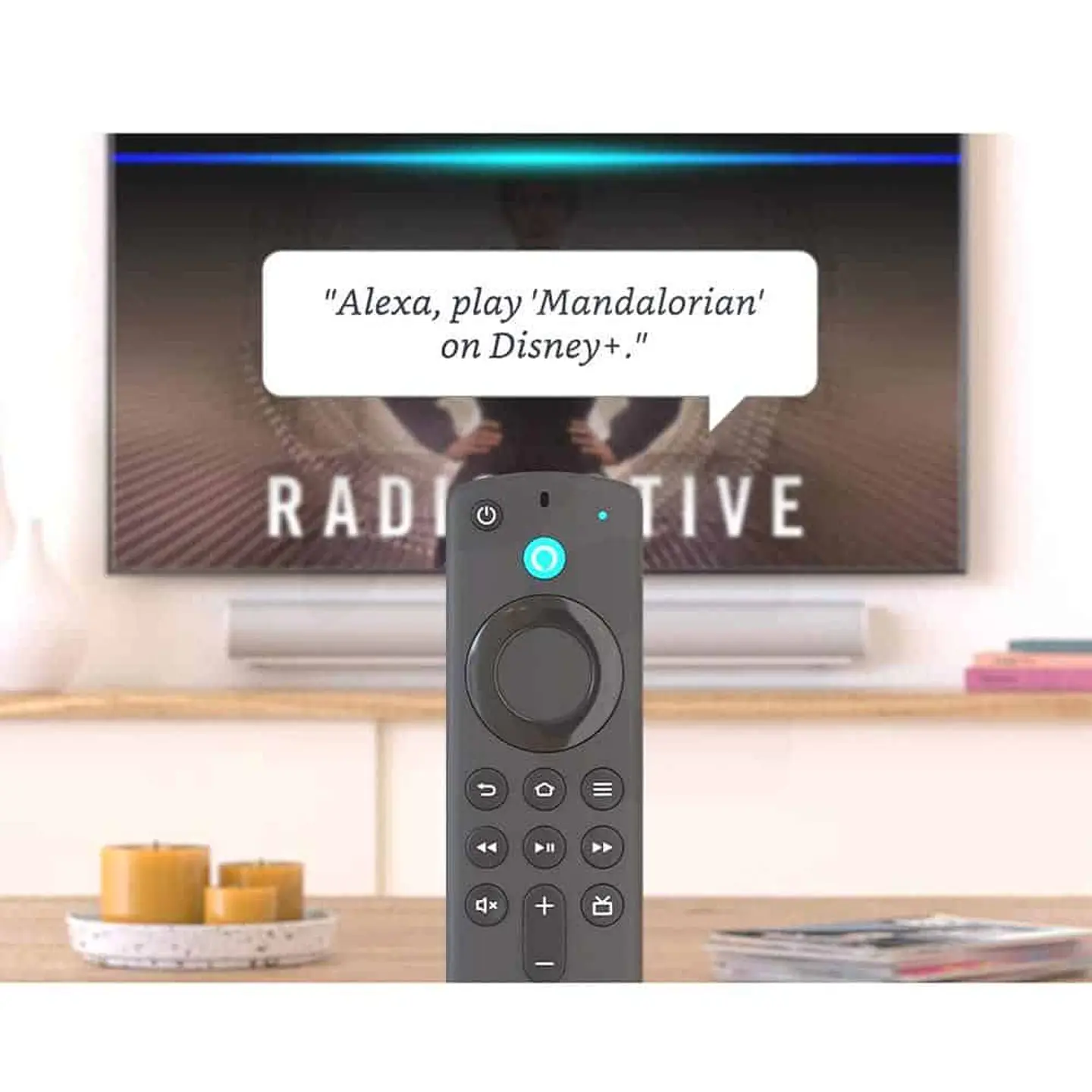 Streaming Amazon Fire TV Stick 3era Generación 3