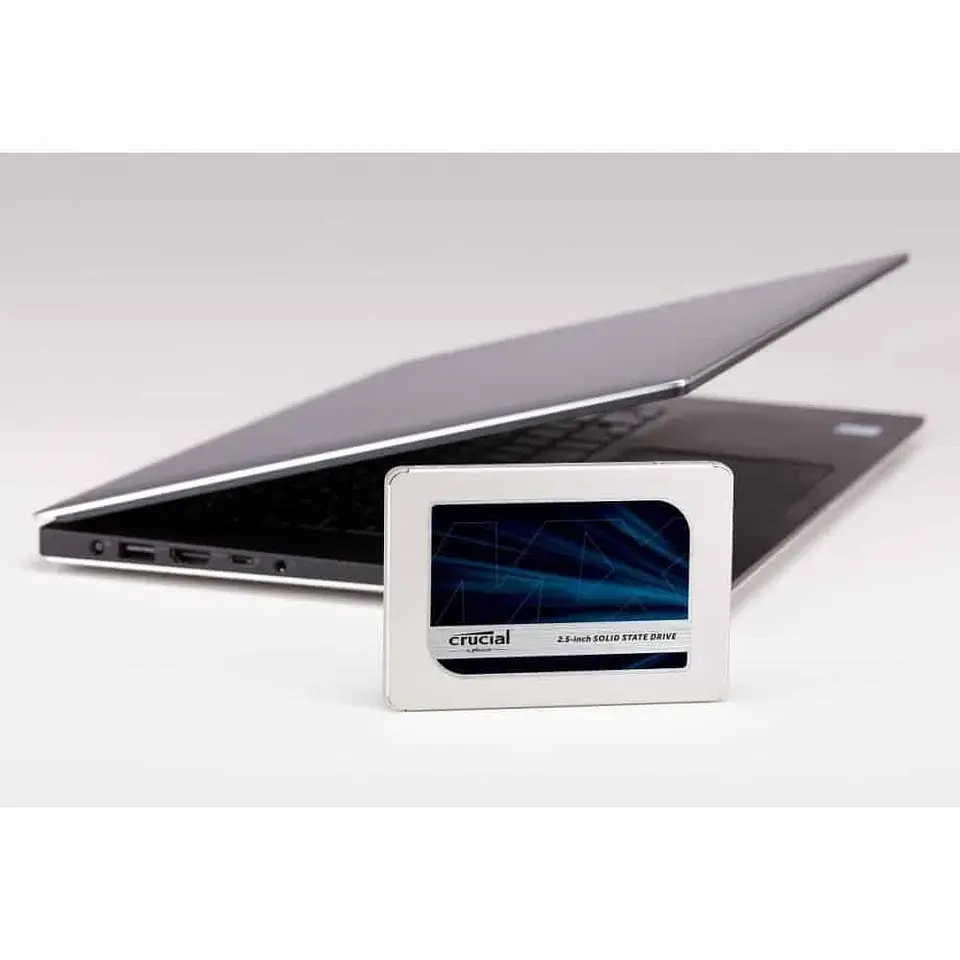 Unidad SSD 1TB Crucial MX500 2.5
