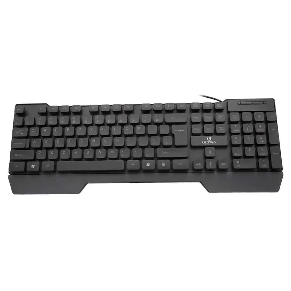 Kit Combo Gamer 3 en 1 - Audifonos + Teclado + Mouse - ULTRA (RGB) COMX3 3
