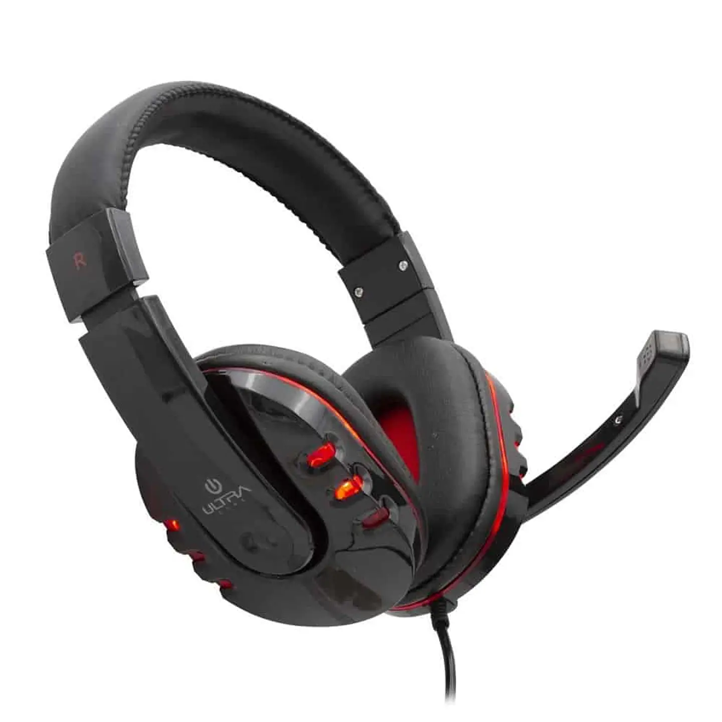 Kit Combo Gamer 3 en 1 - Audifonos + Teclado + Mouse - ULTRA (RGB) COMX3 6