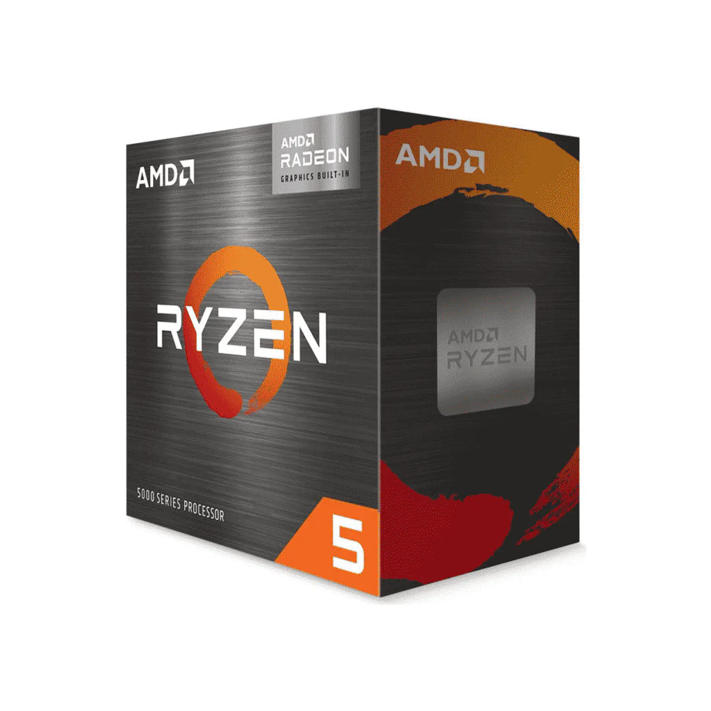 Procesador AMD Ryzen 5 5600G con Gráficos Radeon (6 Cores, 12 Hilos, 3.6Ghz) 2