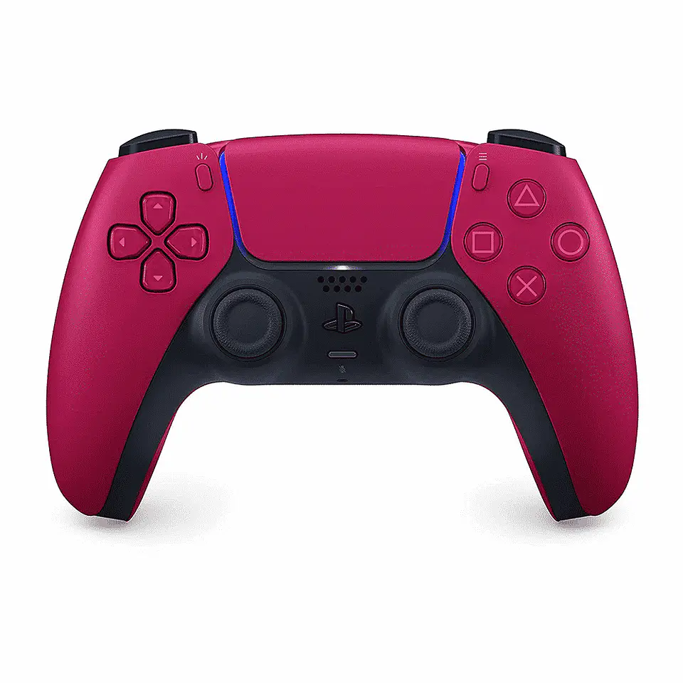 Control Joystick Sony PlayStation, Ps5 DualSense - Cosmic Red 1