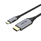 Cable USB-C a HDMI Unitek - 4K, 60Hz, 1.8m (Laptop, Celular, Pc, Tablet, iPad) - Miniatura 1